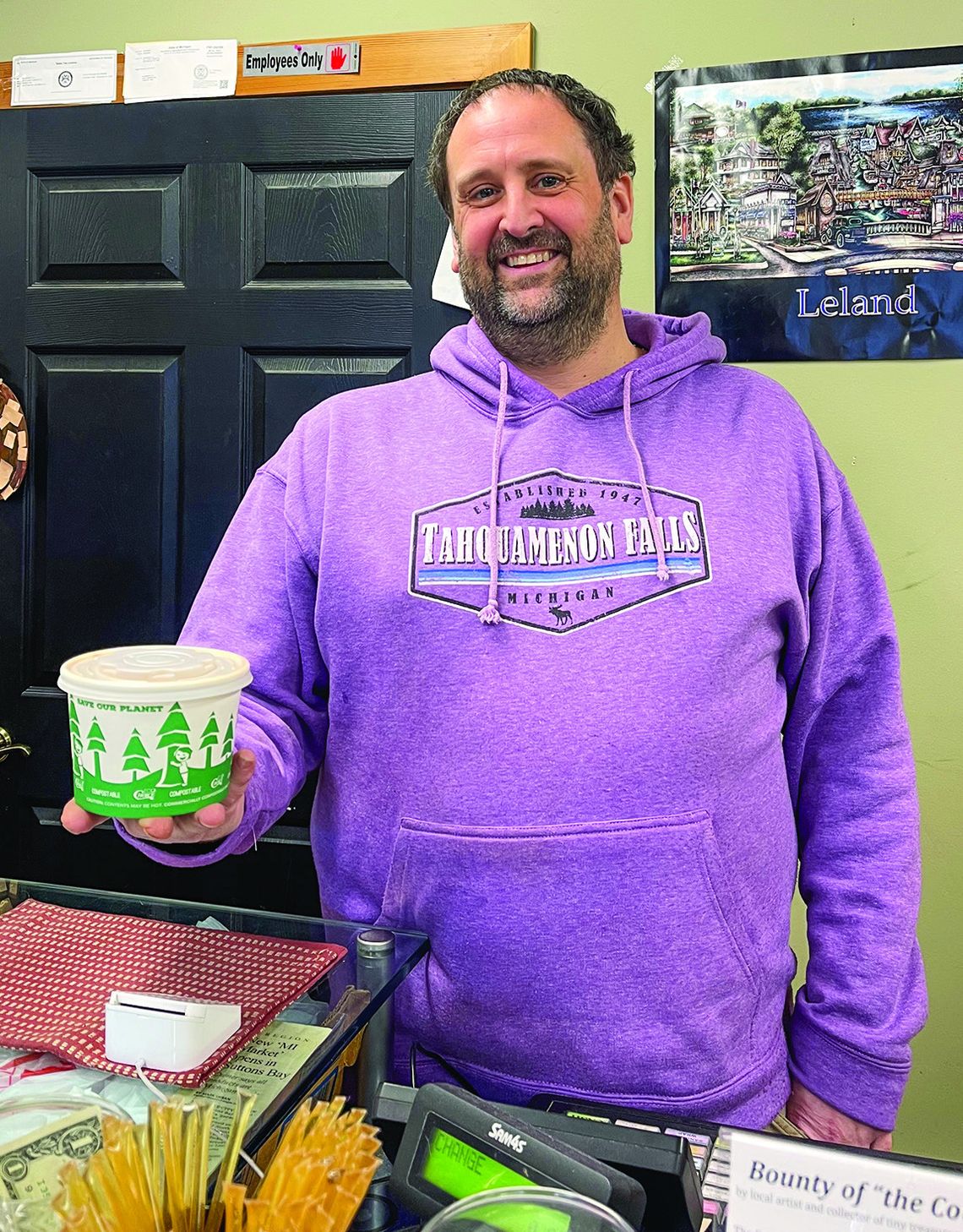 Local businesses; groups help those in need