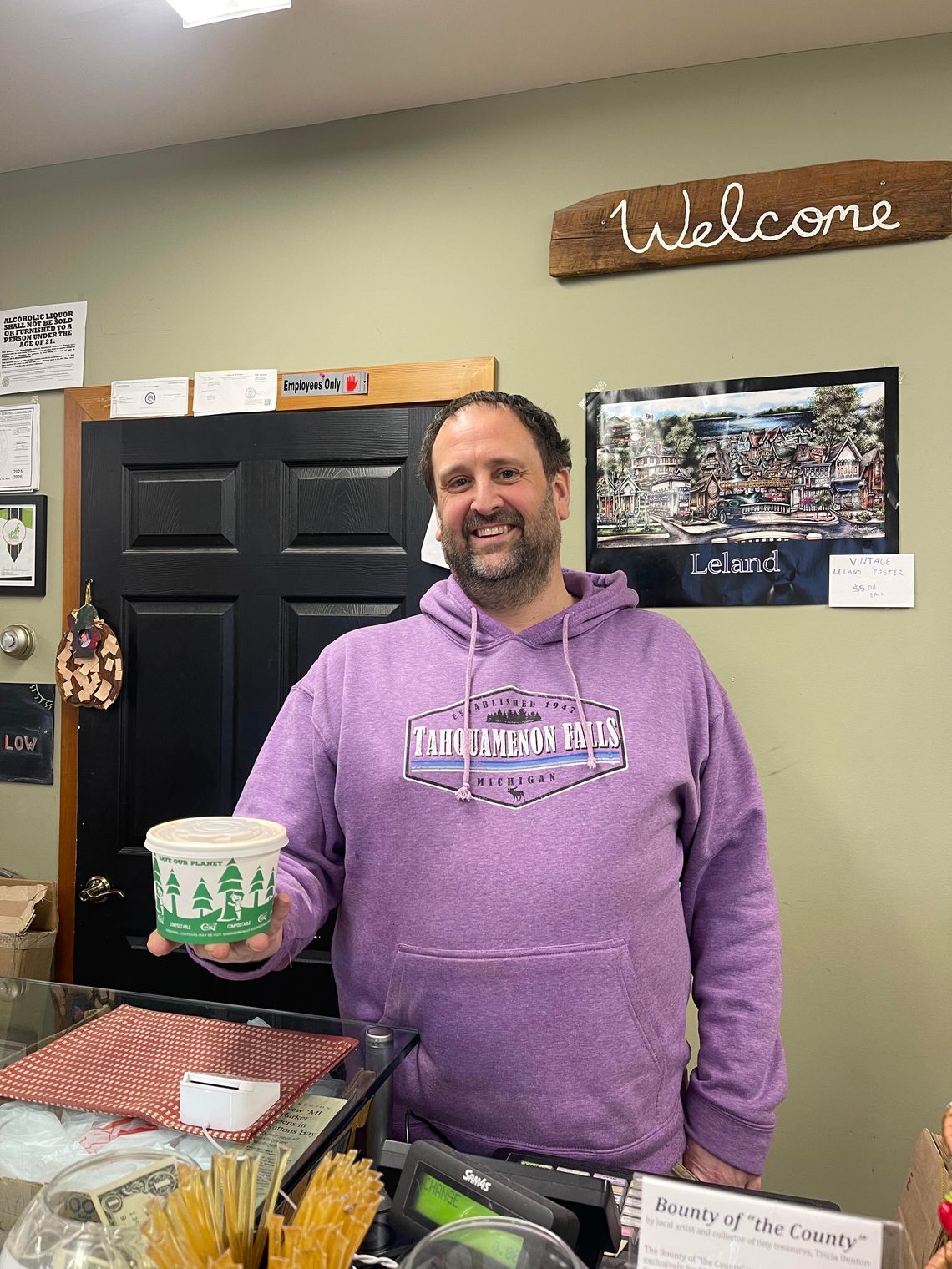 Local businesses; groups help those in need