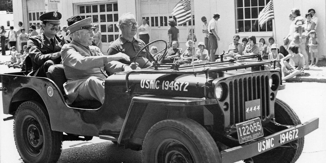 Local paper owners: Detzers … Dickinsons