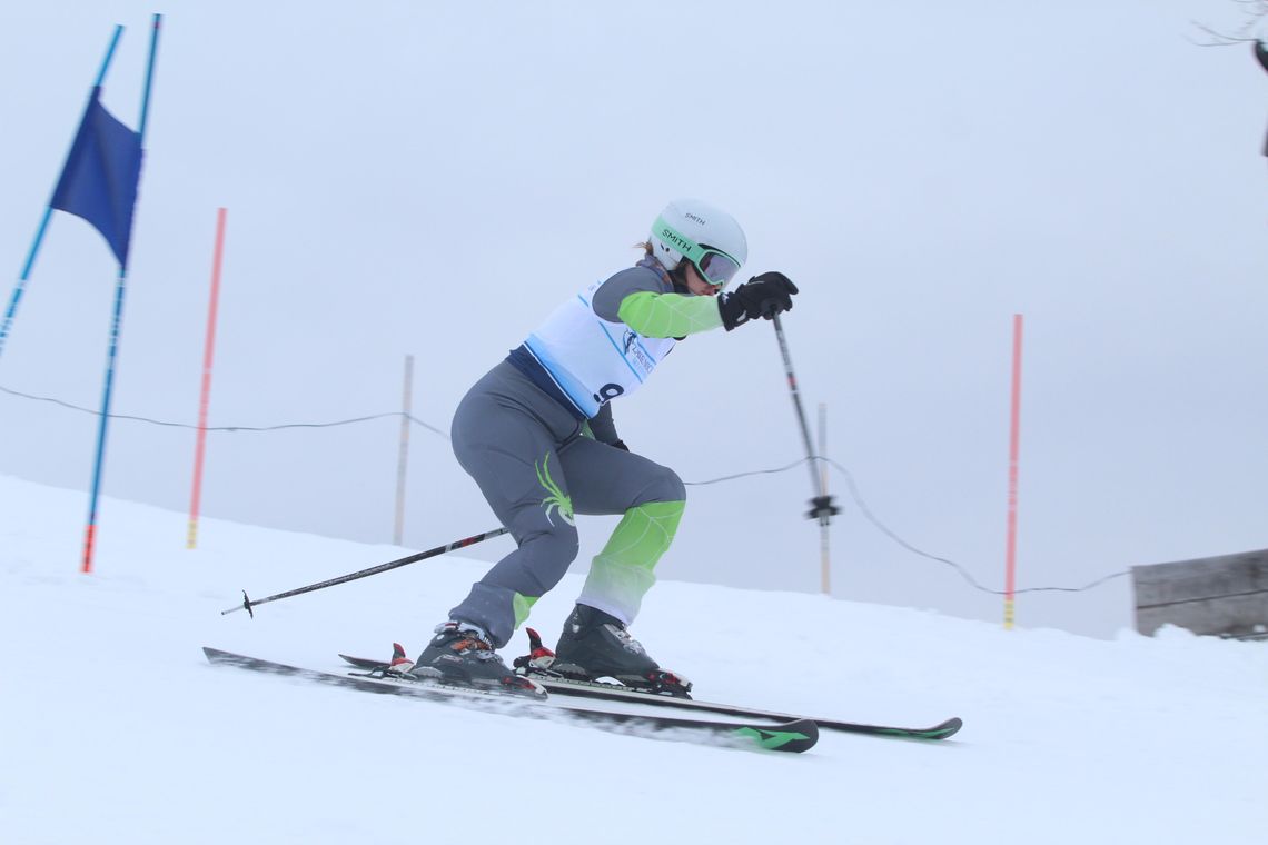 Local ski areas open