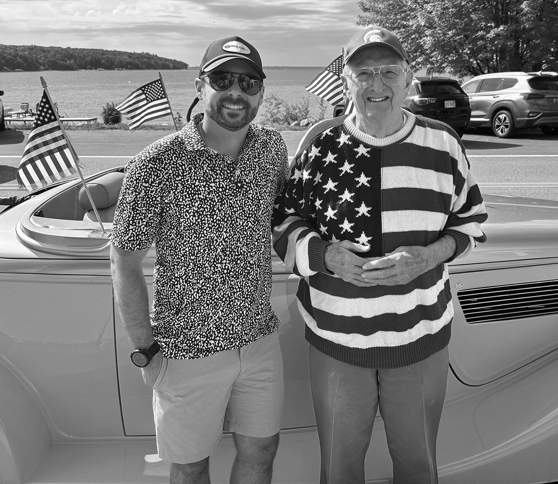 Locals attend Antique Roadshow in Charlevoix
