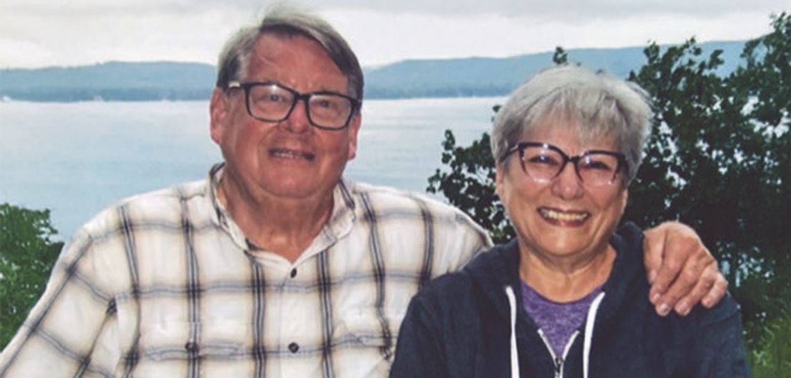 M-C couple to mark 50 years