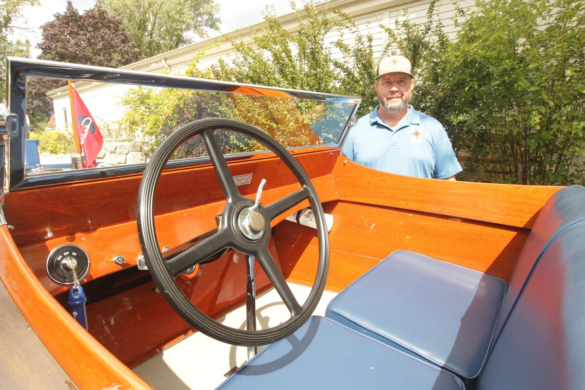 Maritime Festival features classic wooden boats Maritime Festival features classic wooden boats