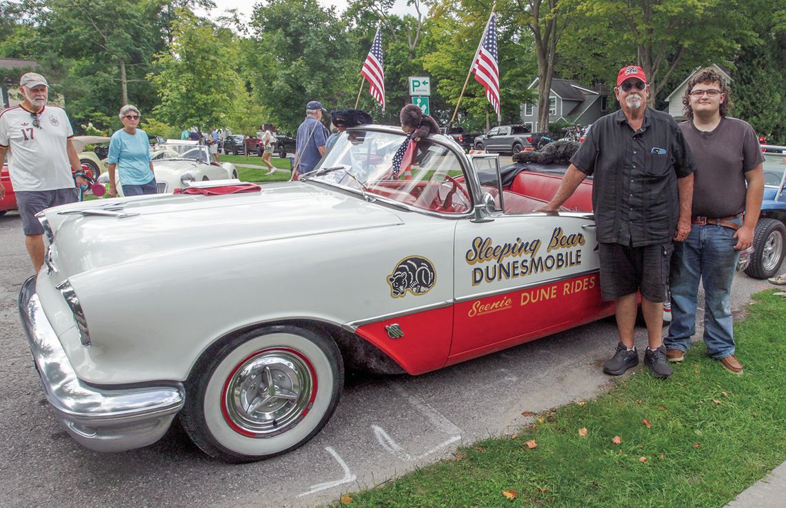 Maritime Festival features classic wooden boats Maritime Festival features classic wooden boats