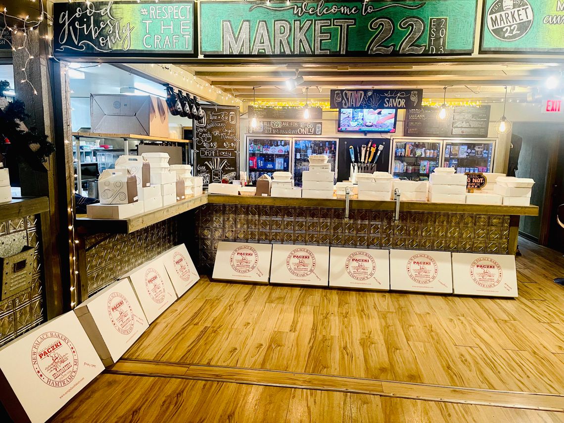 Market 22 to host annual paczki run Market 22 to host annual paczki run