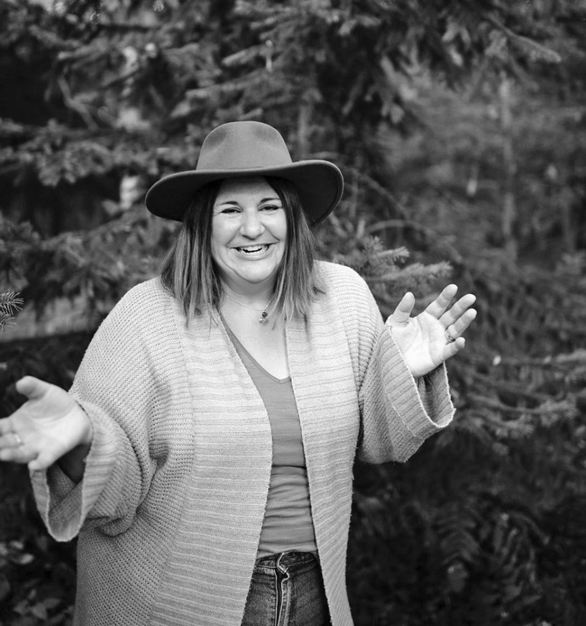 Markie Zimmer: making it work