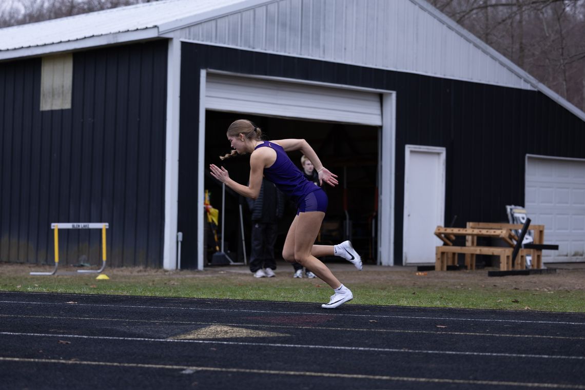 Marsh becomes first Comet sprinter to advance to states Marsh becomes first Comet sprinter to advance to states