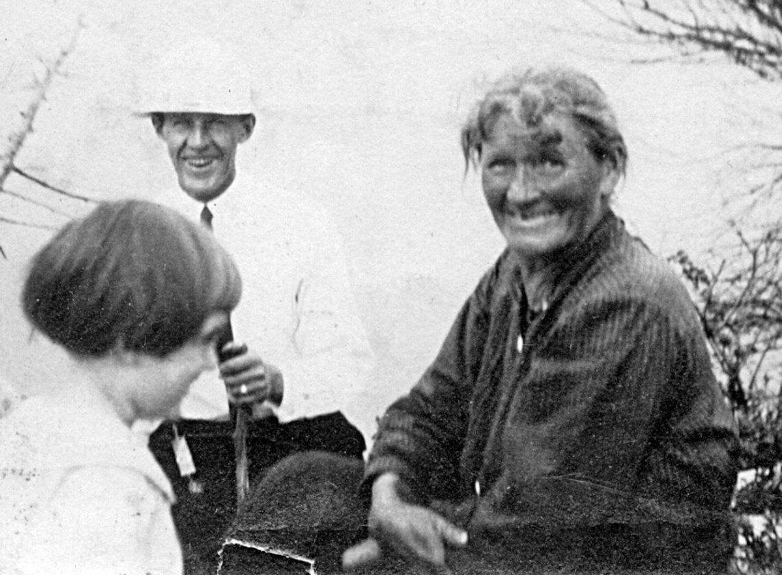 Mary Miller, Hermit of Port Oneida