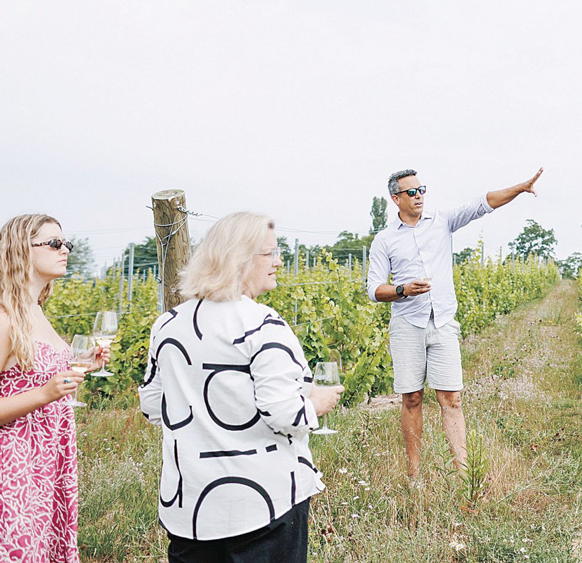 May is Michigan Wine Month