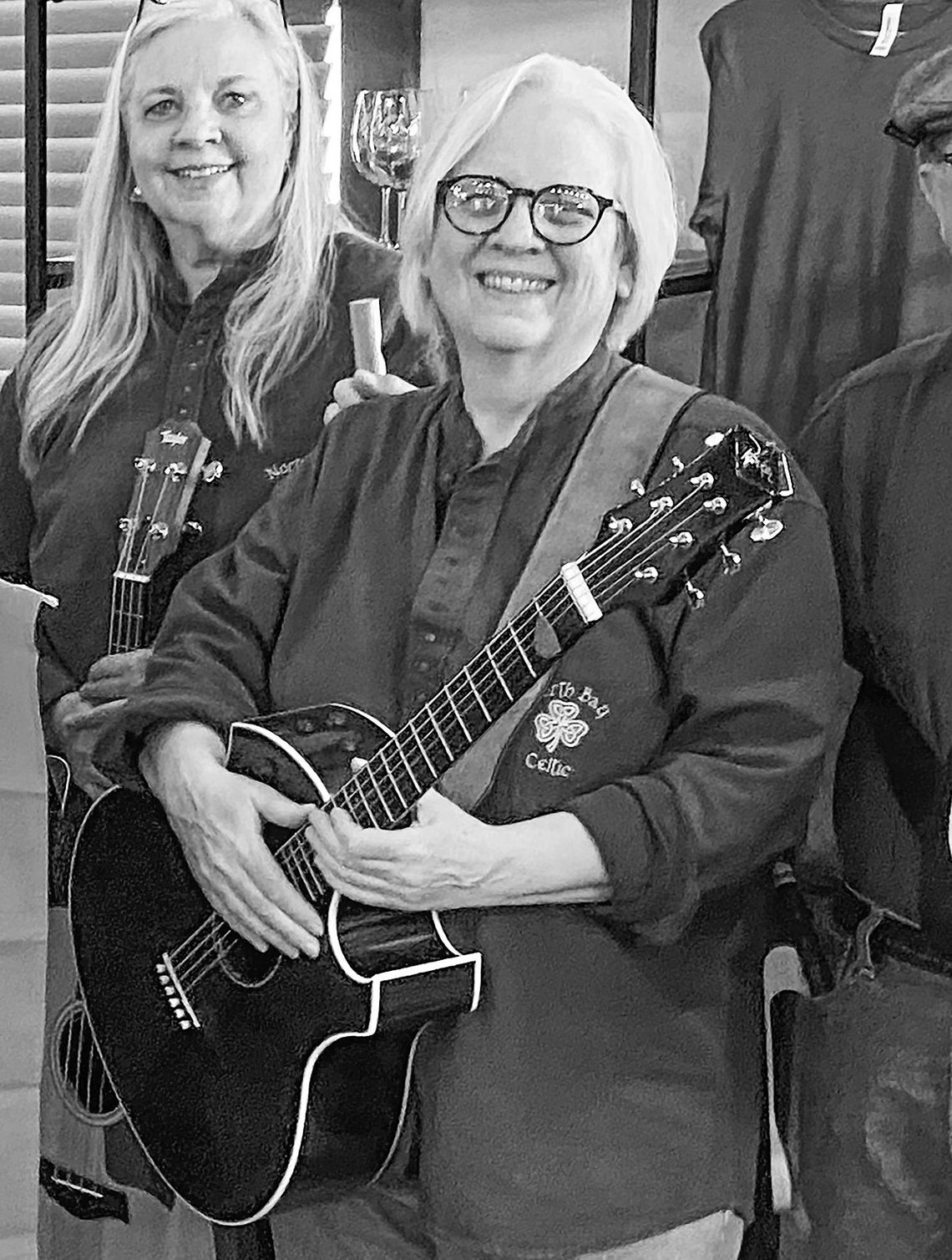 Martha Meek finds joy in providing musical instruction to youth an adults alike. Courtesy photo