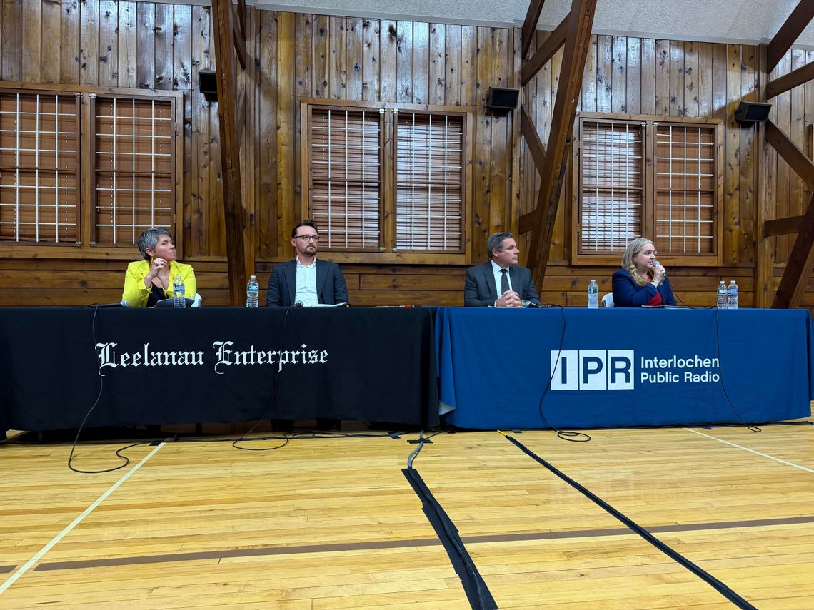 MI Senate & House battle at Cherry Pie Debate 2026