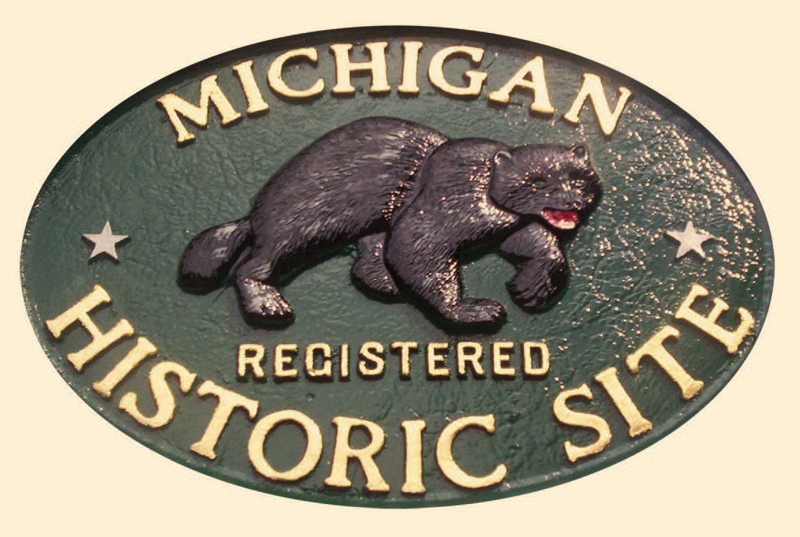 MICHIGAN STATE HISTORIC SITES IN LEELANAU COUNTY