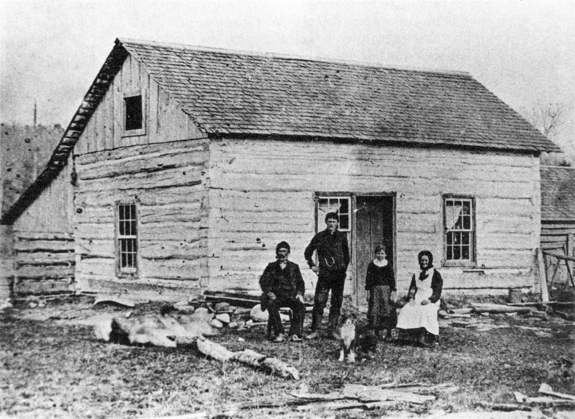 More prominent Elmwood settlers