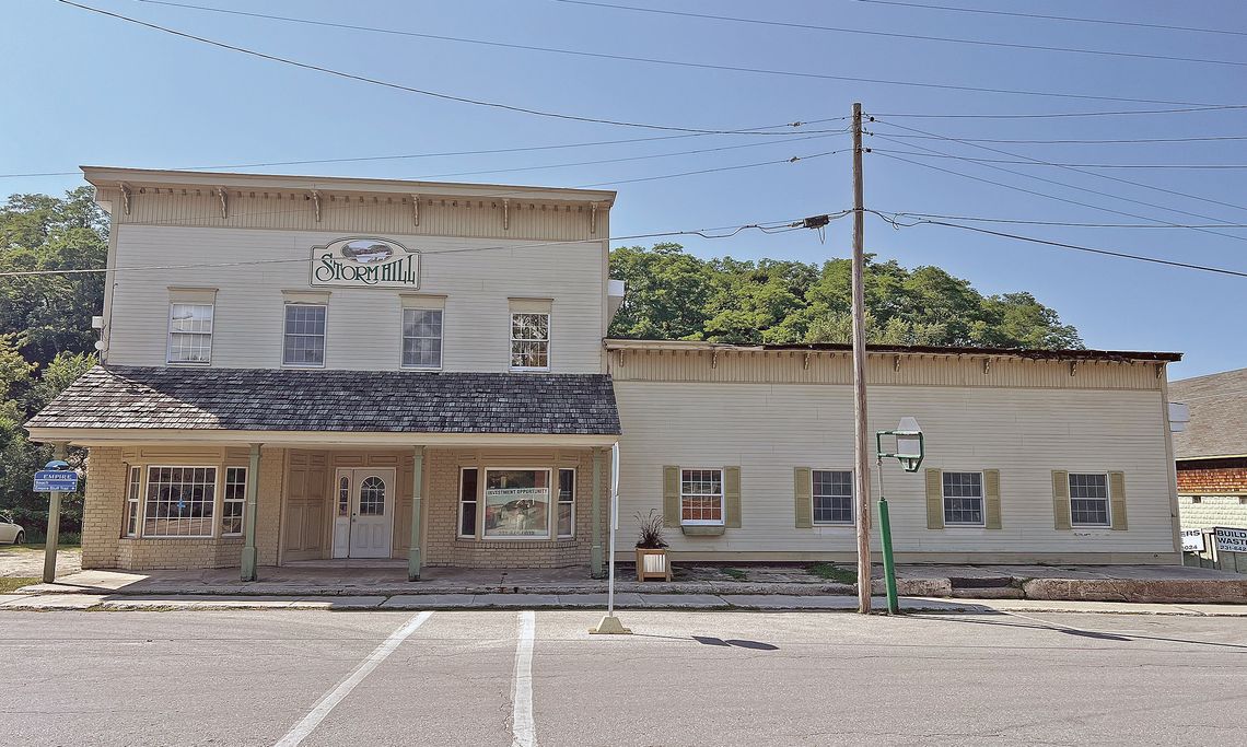 Movement at former Empire Hardware store