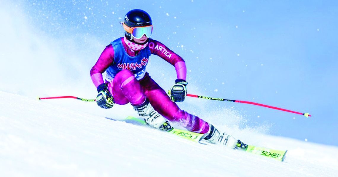 Murray finishes ski career