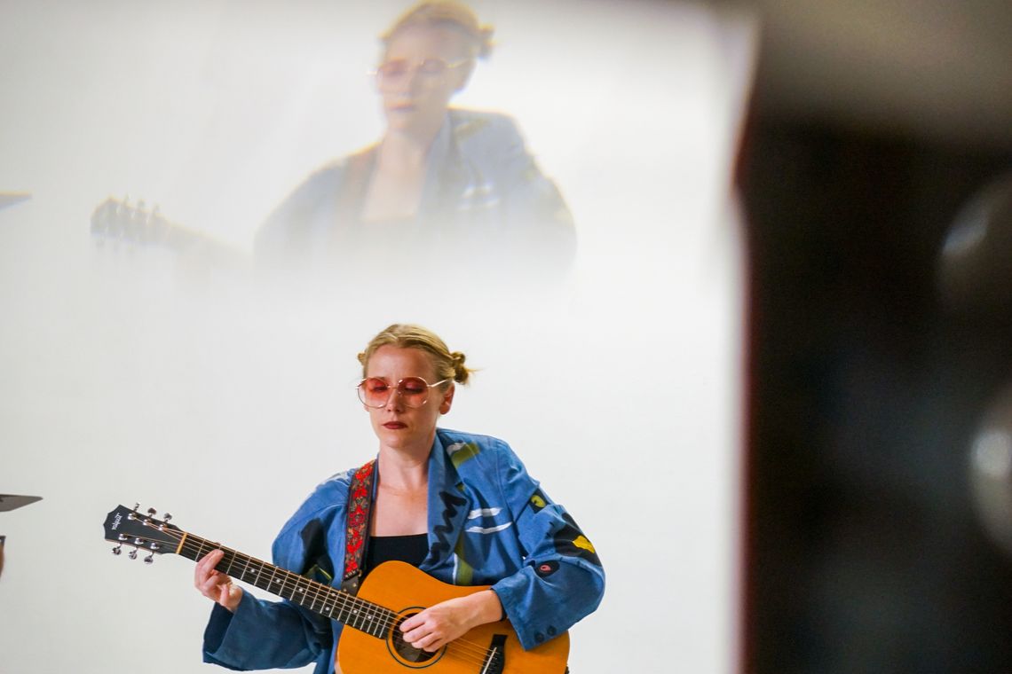 "Dayback" Music video shot at SBDNL