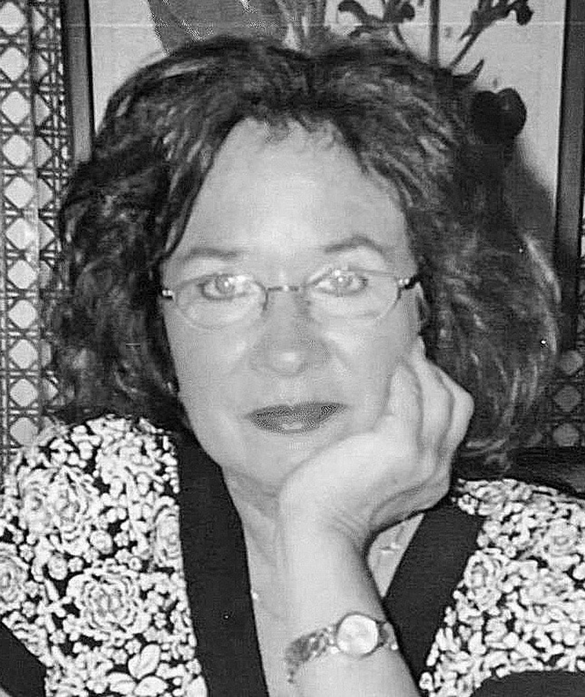 Nancy M. Hauffe Nancy M. Hauffe