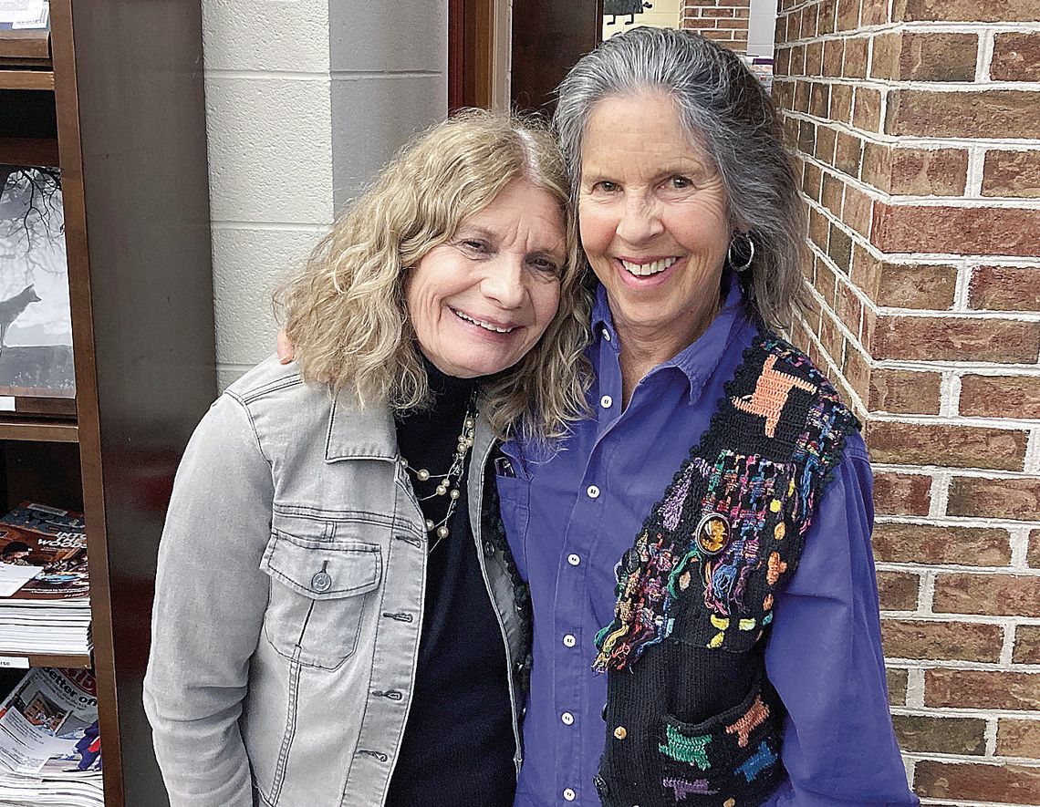 National Poetry Month activities at Leelanau Twp. Library