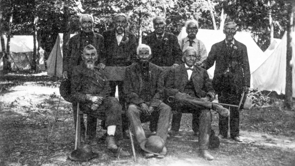 Native Tribes interface with church leaders Native Tribes interface with church leaders