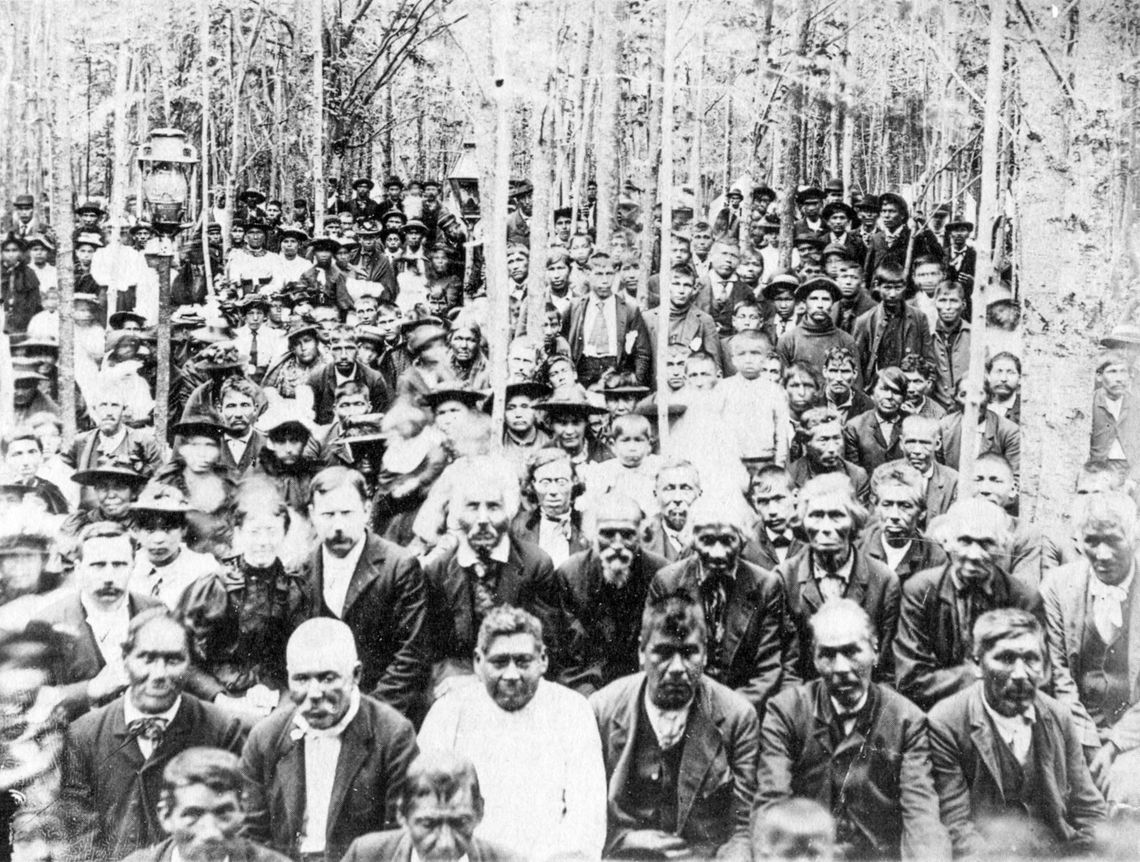 Natives make move from Allegan Co. to Leelanau