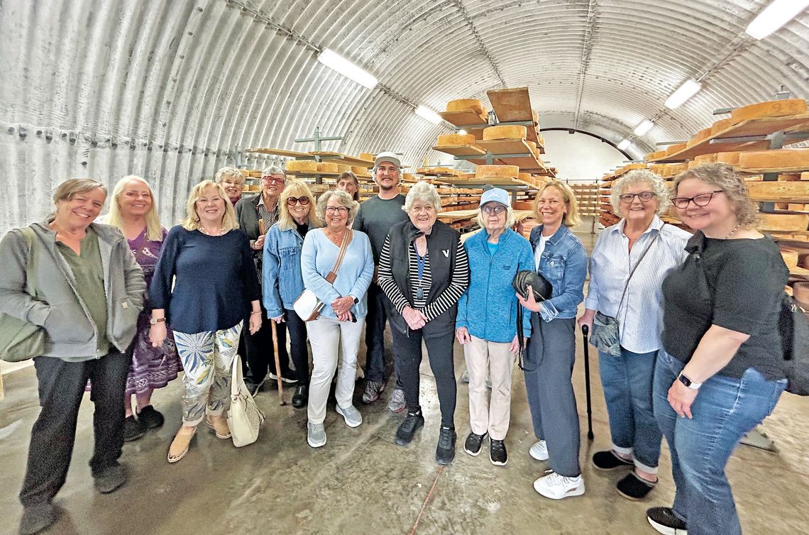 New Omena Historical Society exhibits