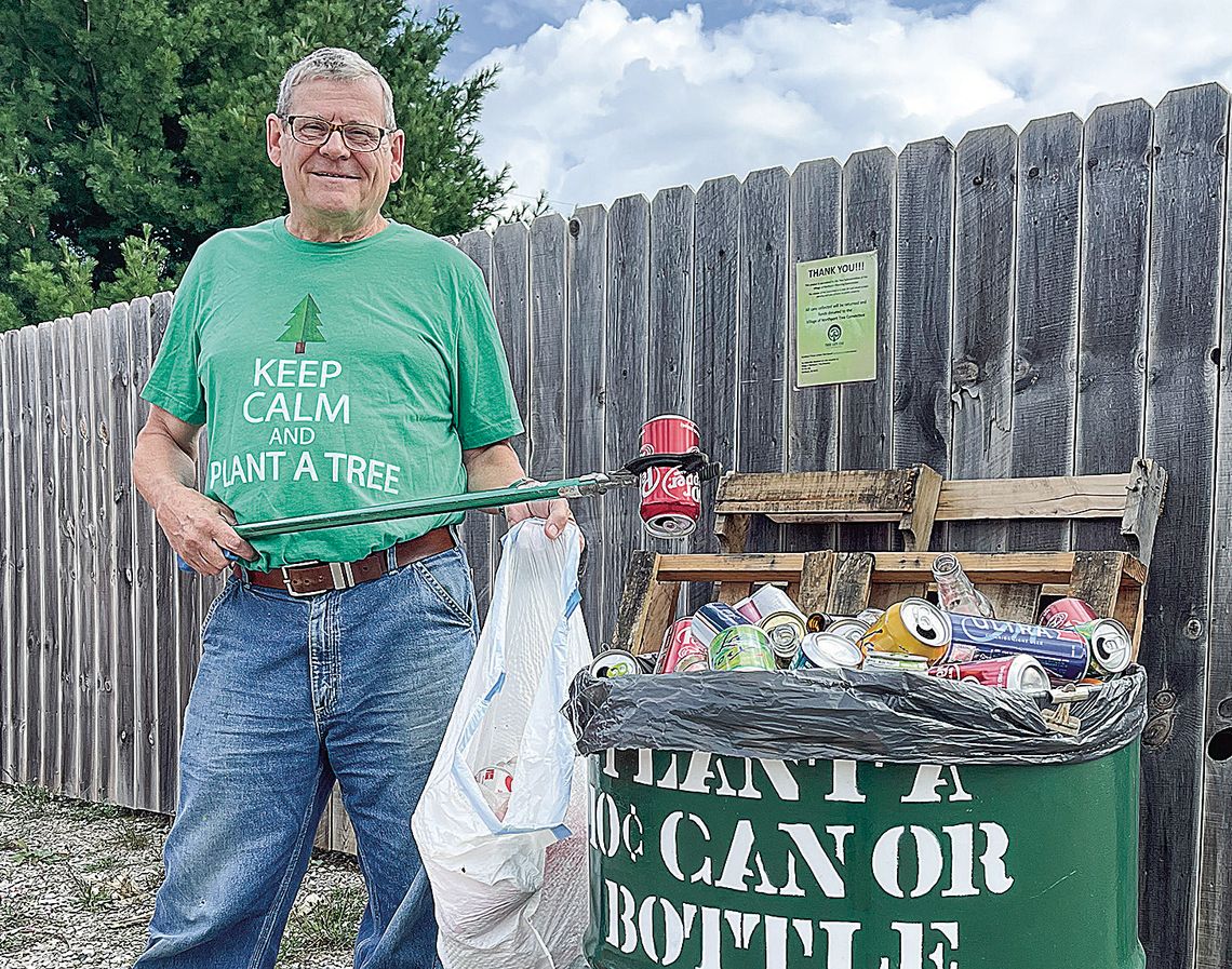 Newell named Npt. Citizen of the Year