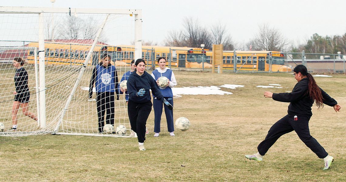 Norse start fast; face Leland twice over the next week