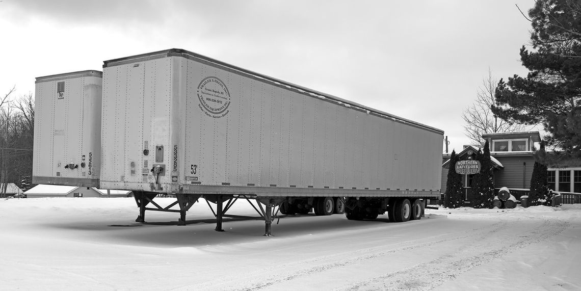 Northern Latitudes are prepping for a move