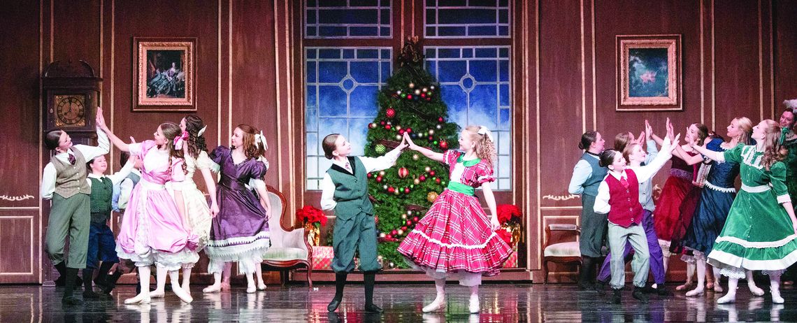 Northern Michigan Ballet Theatre