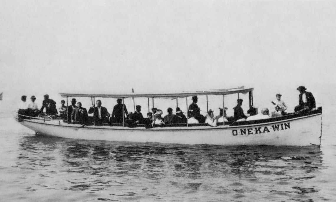 Northport: a center of shipping