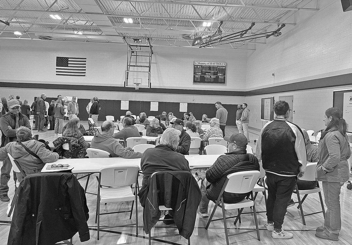 Northport hosts third community housing meeting