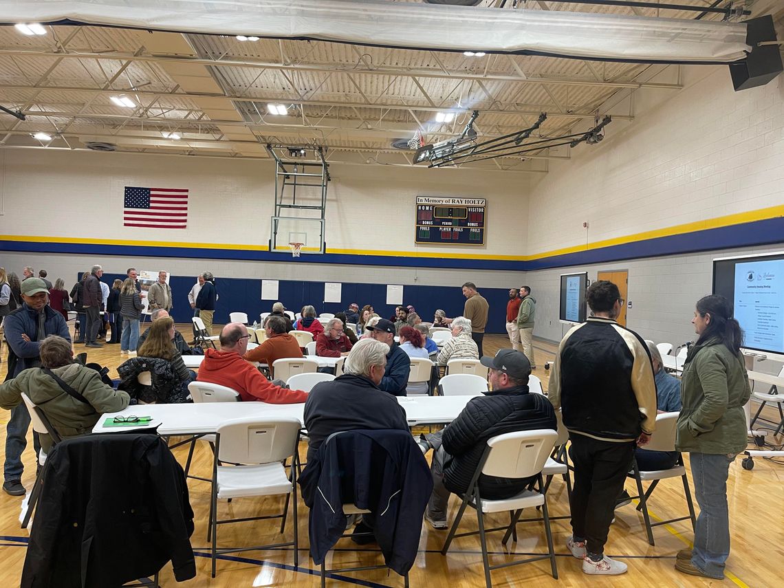 Northport hosts third community housing meeting