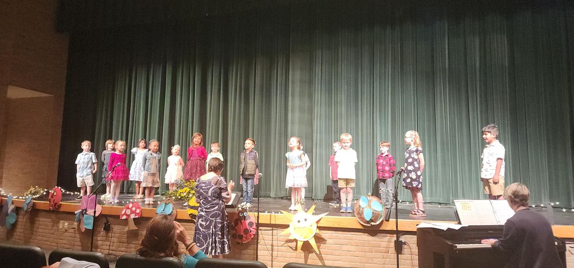 Northport Public School students present spring concert Northport Public School students presented their spring concert on May 22. The 28 Member Wildcat Band started the show with a tune called “Starburst Fanfare” by David Shaffer. They also performed “The Sound of Music,” “Incantation and Ritual,” “Circle of Life,” along with several other mar...
