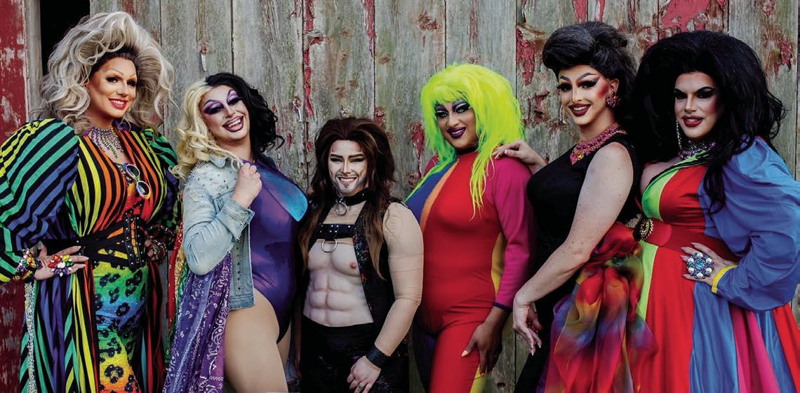 Monique Madison and The K**** Kittens (pictured here) will perform at the upcoming Northport Tea Dance set for Sept. 29 with music by DJ Jay Harnish. The Chetcuti Evans Foundation, the nonprofit hosting the event, provides financial assistance and networking power to individuals and organi...