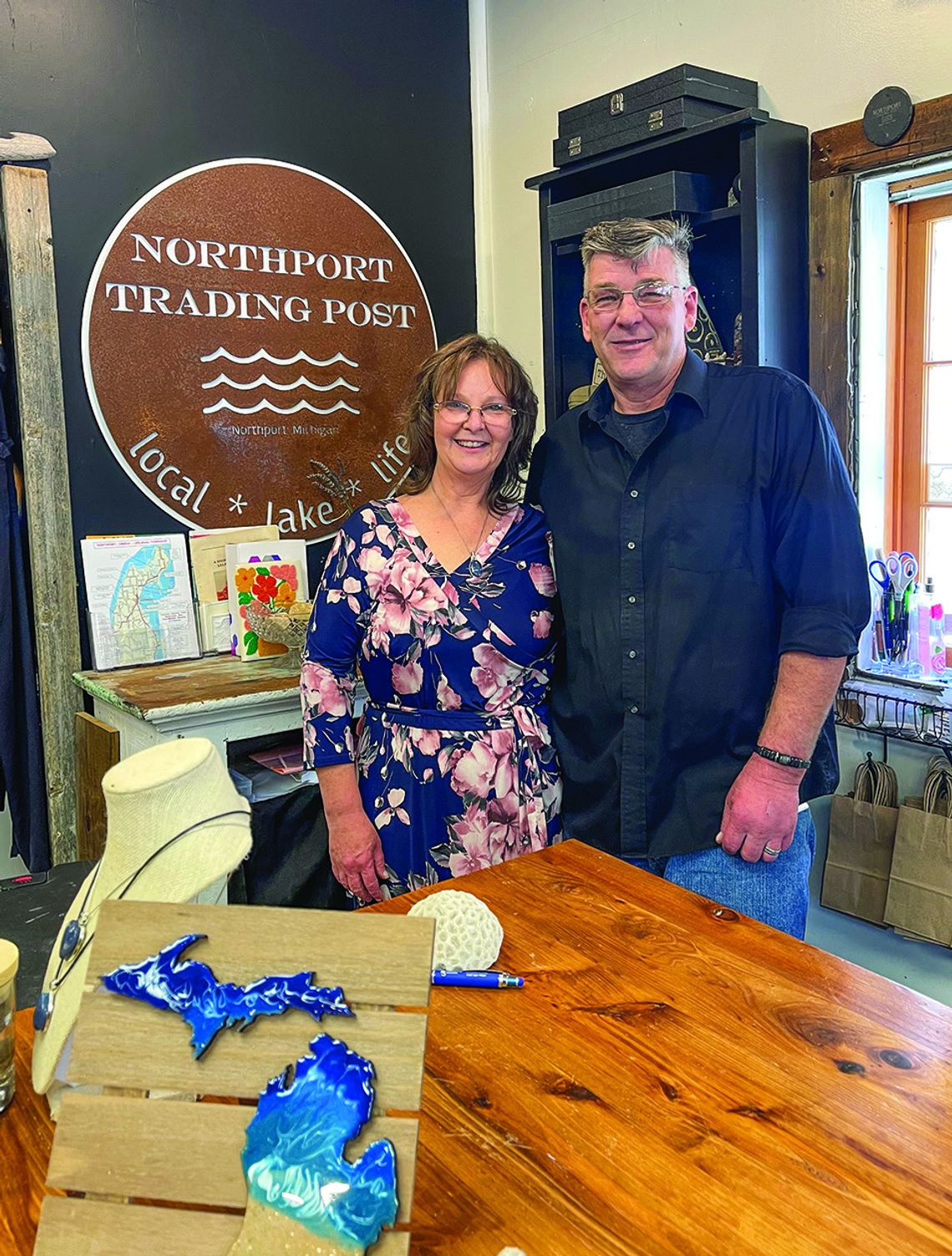 Northport Trading Post announces new pursuit Northport Trading Post announces new pursuit