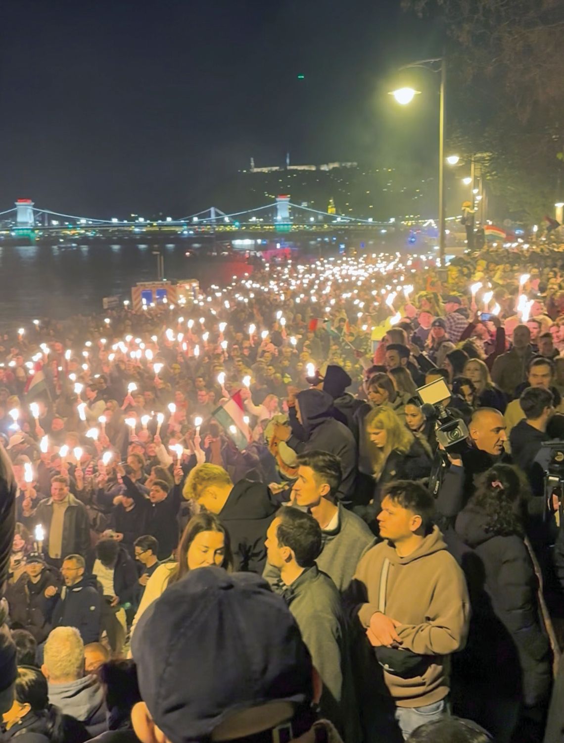 Npt. couple witnesses historic vote celebration Npt. couple witnesses historic vote celebration