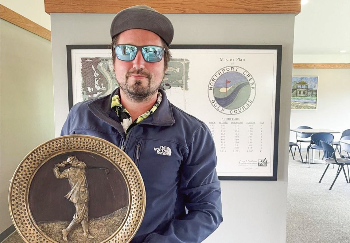 Npt. Creek held championship flight over holiday weekend