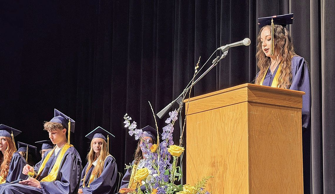 Npt Public School grads turn tassels Npt Public School grads turn tassels