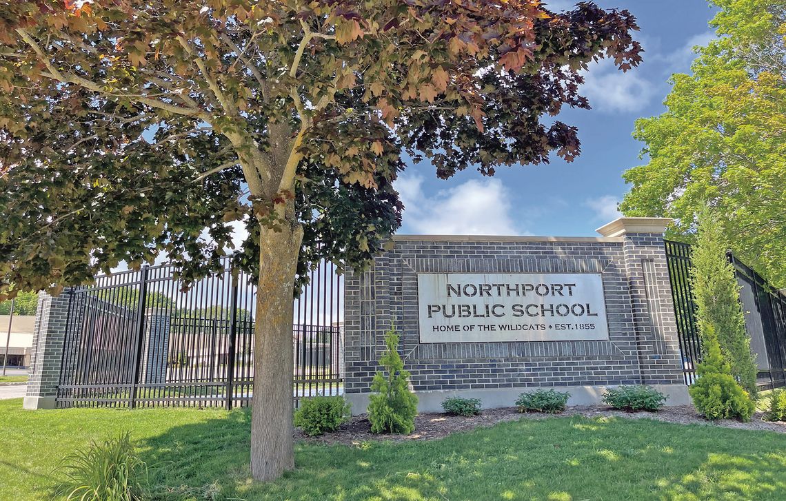 Npt. school welcomes new staff; radio project this fall
