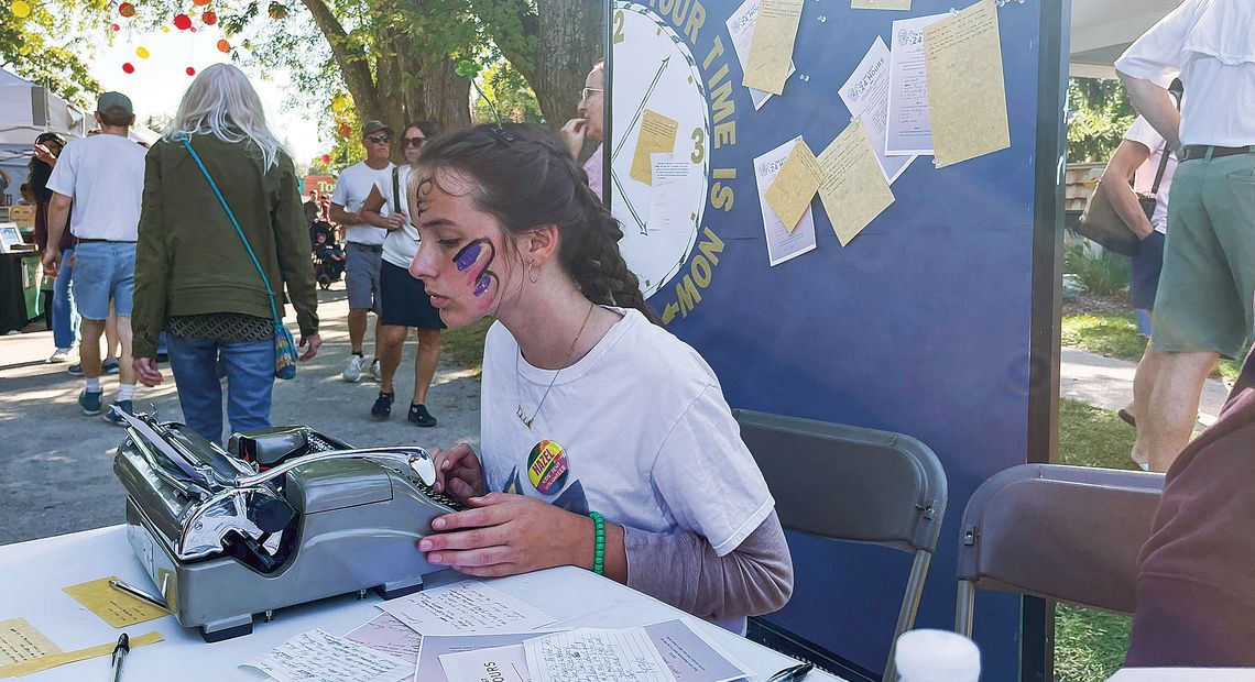 Npt. youth play integral role at Leelanau Uncaged