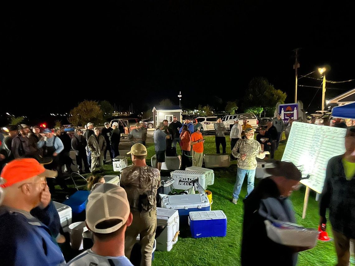 NWMI Fishing Club takes on Frankfort