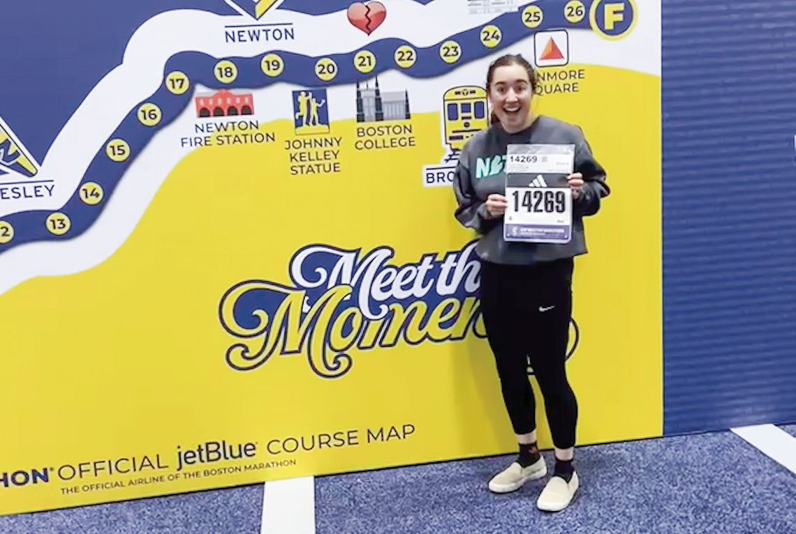One Mile at a Time: