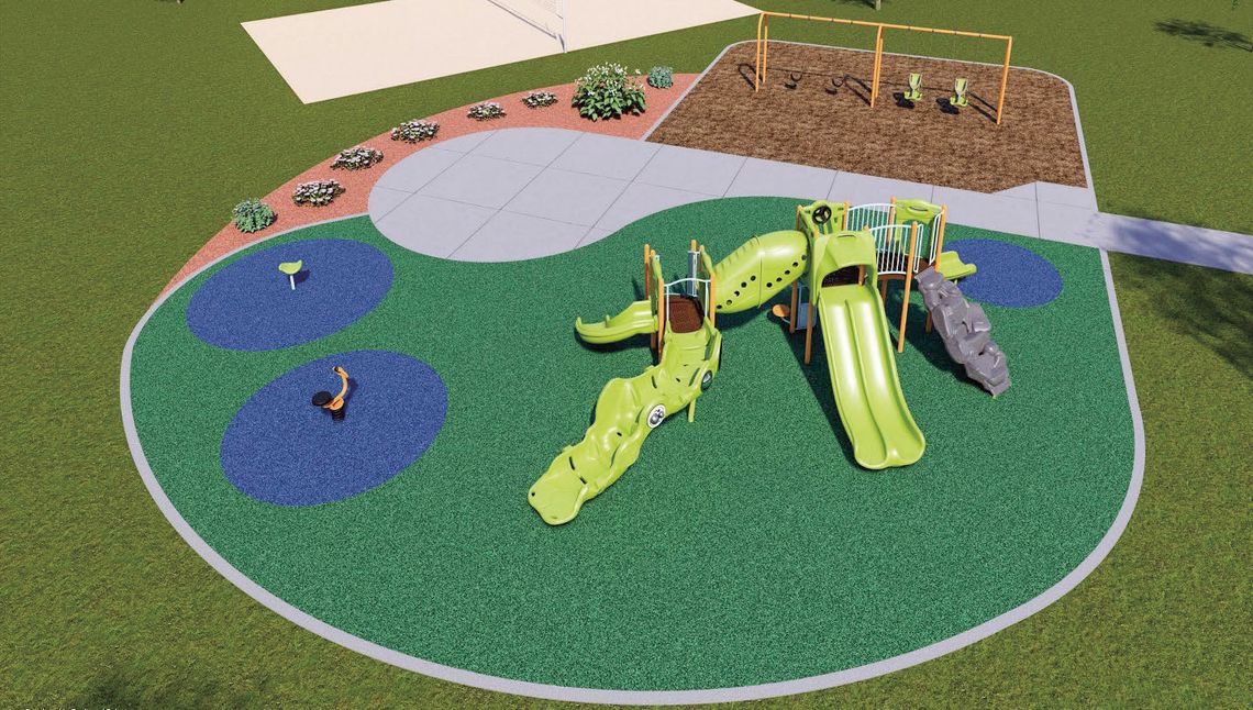 Park improvements eye’d by county