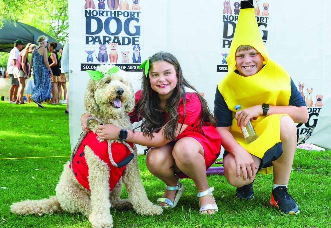 ‘Pawty Like a Rockstar’ theme of Dog Parade ‘Pawty Like a Rockstar’ theme of Dog Parade