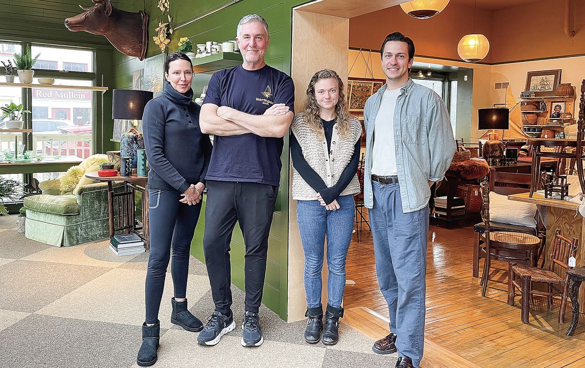 Pernette’s opens in Northport