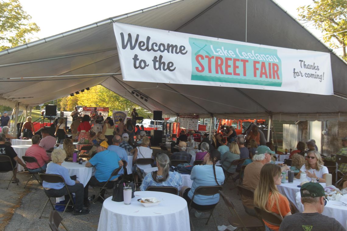 PHOTOS: Perfect weather for Street Fair; Heritage Day PHOTOS: Perfect weather for Street Fair; Heritage Day
