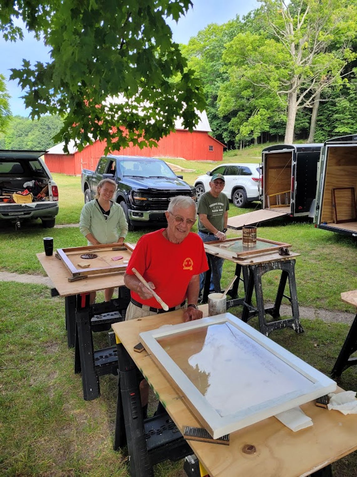 PHSB holds Volunteer Open House