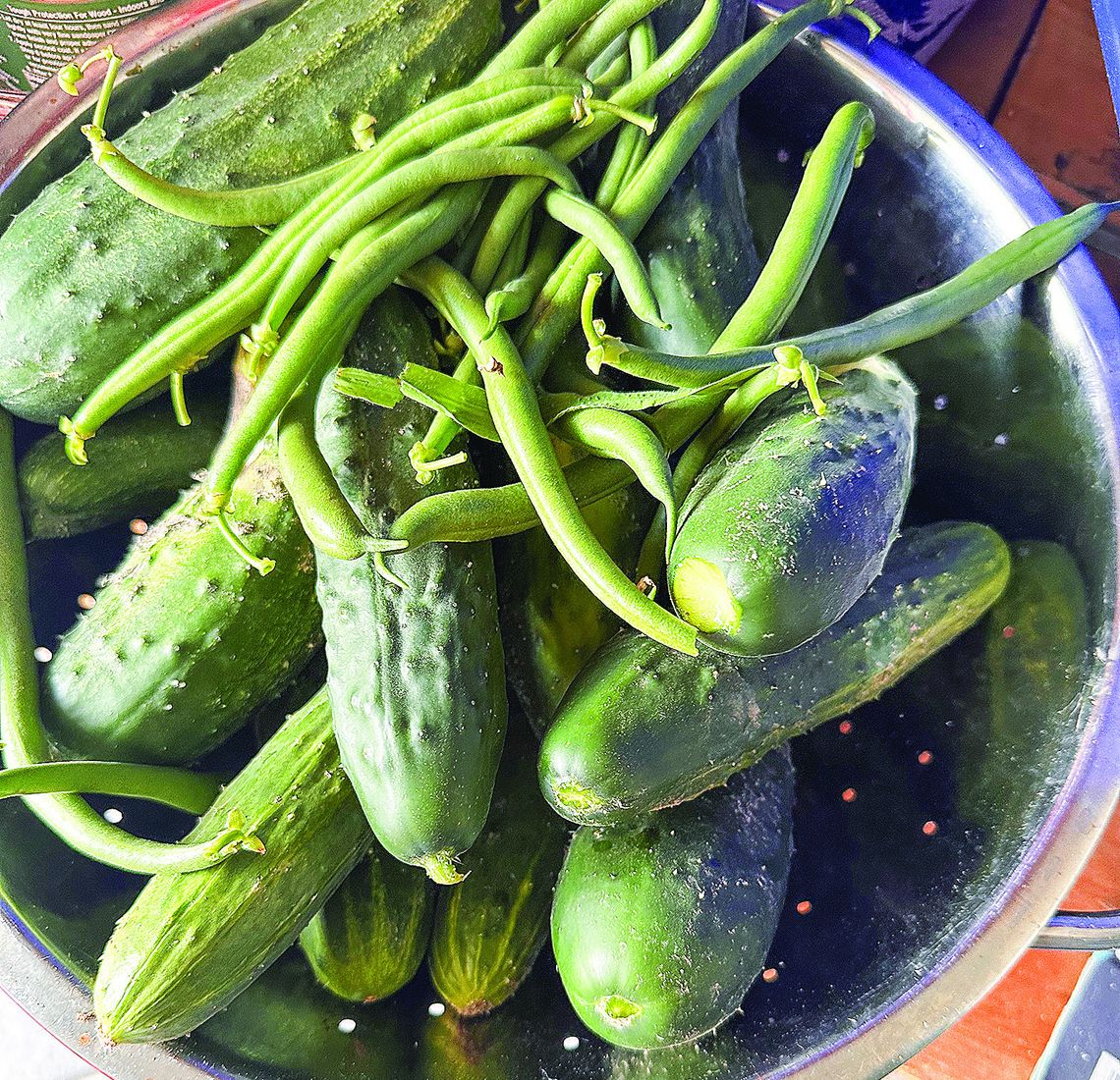 Pickle paradise: methods of pickling