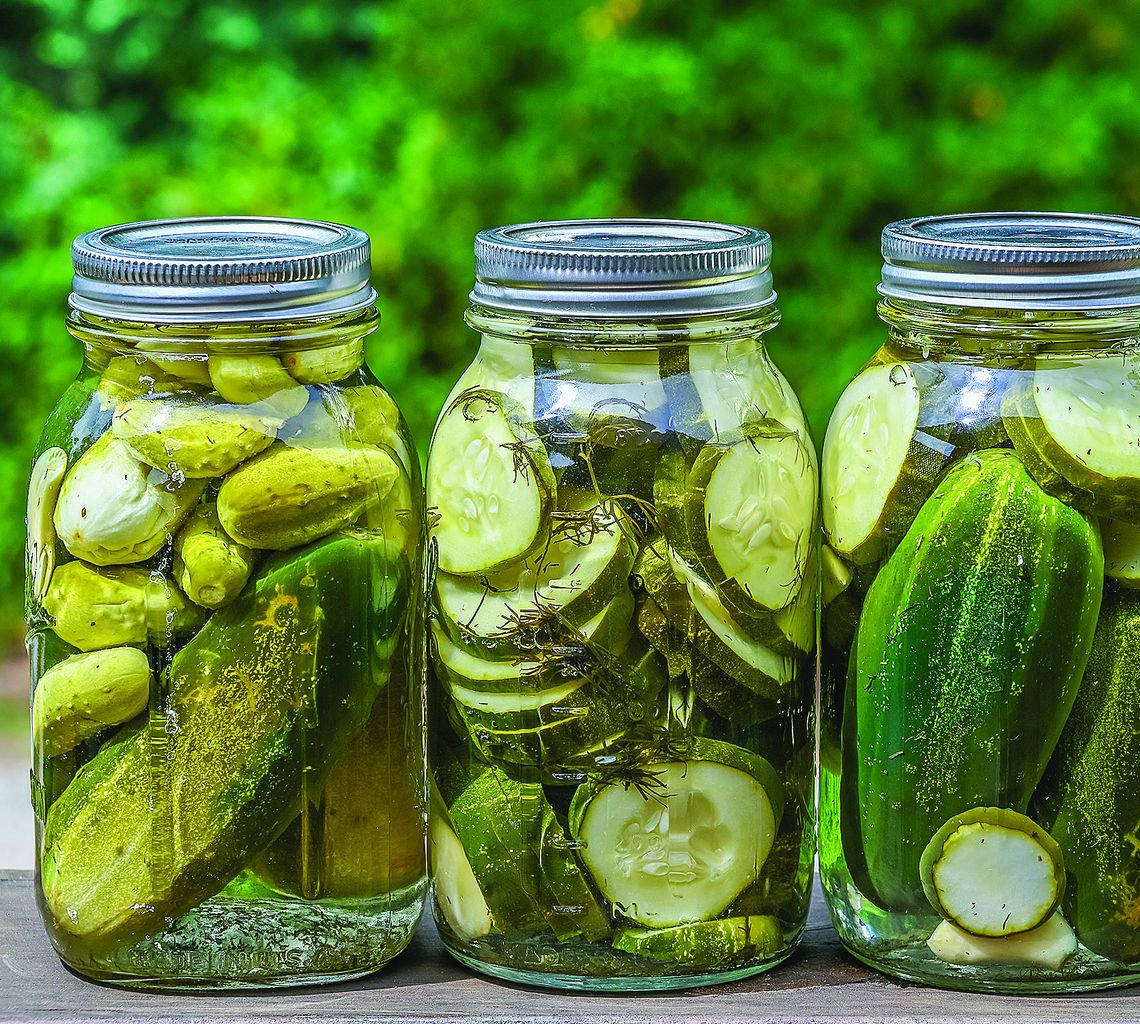 Pickle Recipes