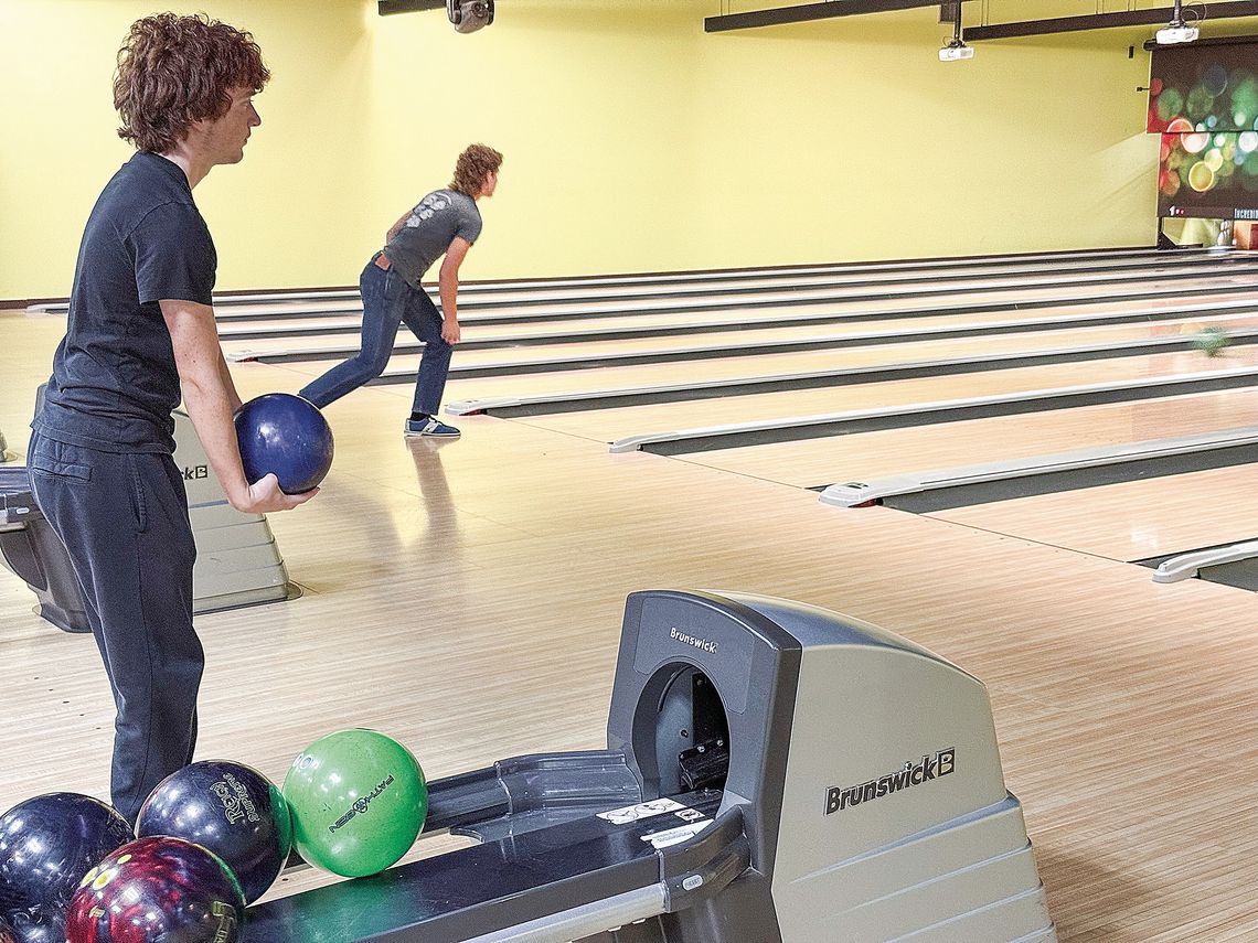 Pin by pin: GL hits the lanes with hopee